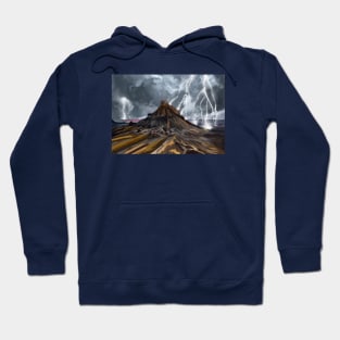 Storm mountain Hoodie